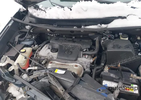 2017 Toyota Rav4 Xle из США, поврежденный, VIN 2T3RFREV1HW663762